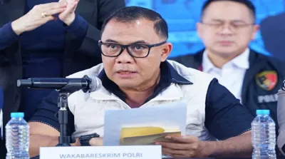 Wakabareskrim Polri, Nunung Syaifuddin, menegaskan bahwa Polri berkomitmen penuh memastikan penyelenggaraan ibadah haji berjalan aman dan tertib.