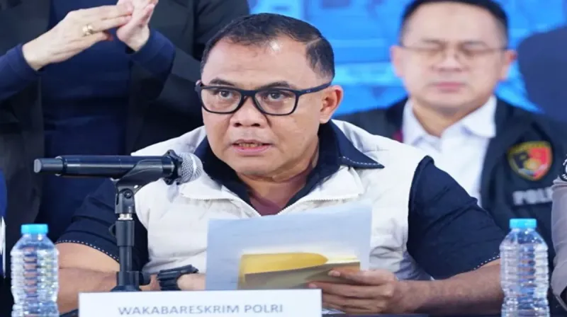 Wakabareskrim Polri, Nunung Syaifuddin, menegaskan bahwa Polri berkomitmen penuh memastikan penyelenggaraan ibadah haji berjalan aman dan tertib.