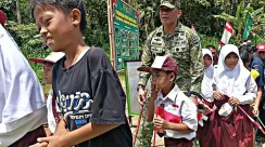 Warga Pekon Umbar