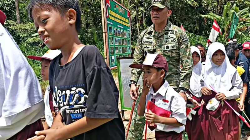 Warga Pekon Umbar