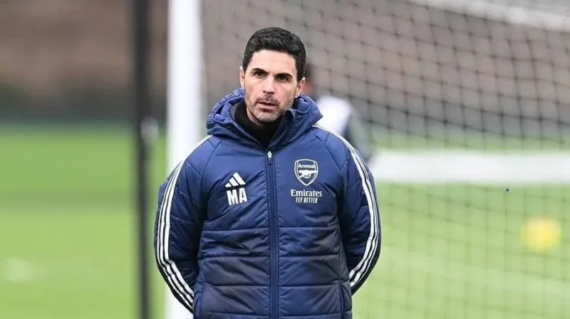 Mikel Arteta