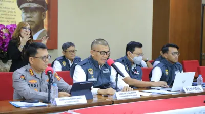 Konferensi Pers