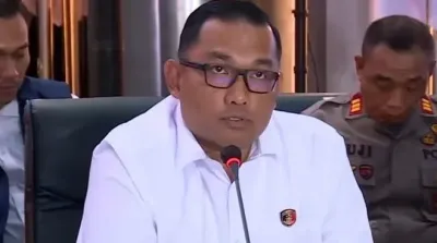 Dirsiber Polda Metro Jaya Kombes Roberto GM Pasaribu