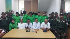 Konfrensi pers