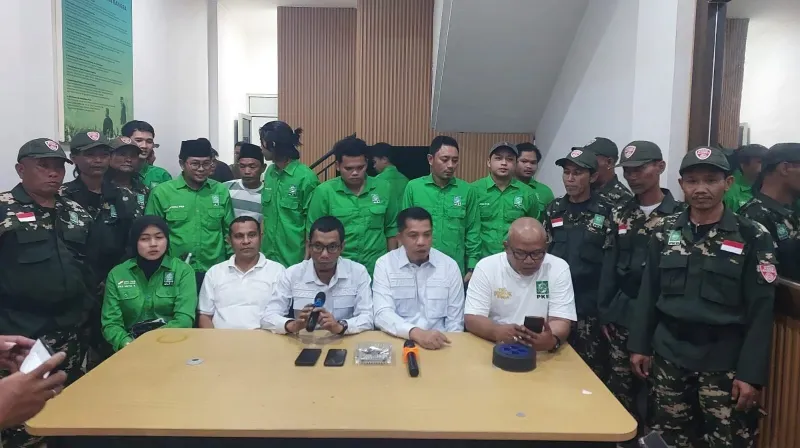 Konfrensi pers