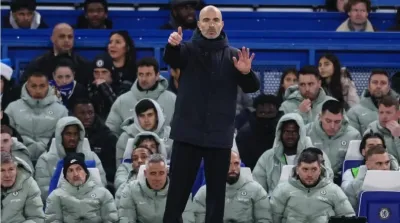 Pelatih Chelsea