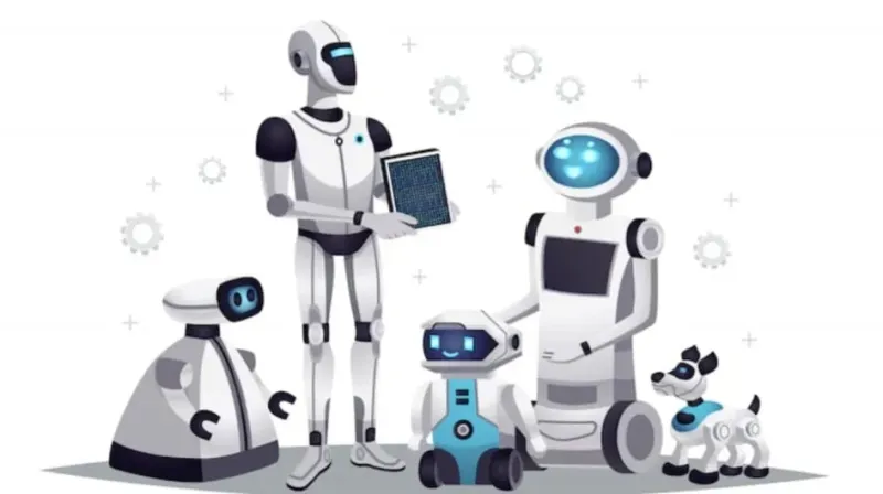 robot humanoid