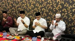 anggota polri gugur