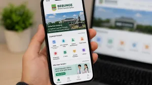 aplikasi bebunge