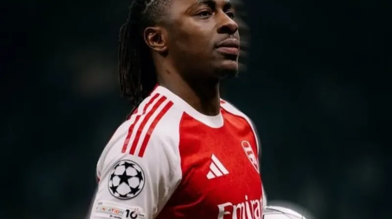 arsenal eberechi eze