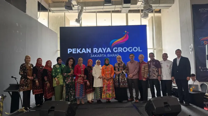 aston kartika grogol pekan raya grogol