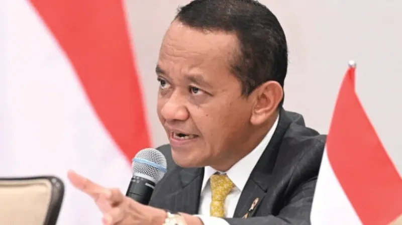bahlil