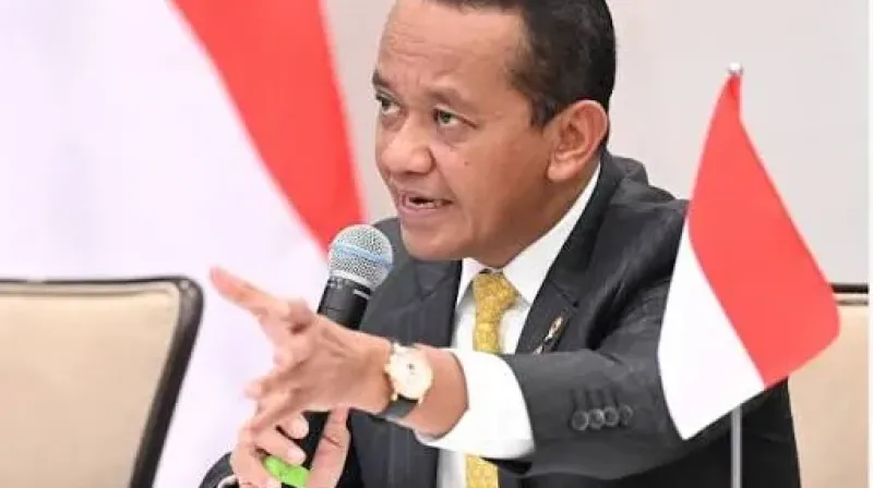bahlil