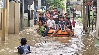 banjir-bekasi