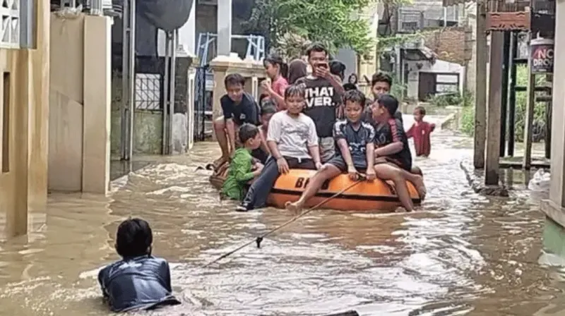 banjir-bekasi