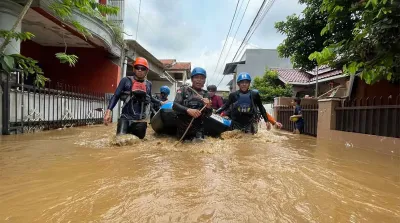 banjir