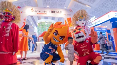 bank jakarta prj