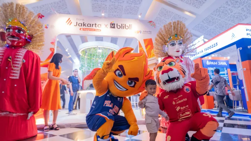bank jakarta prj