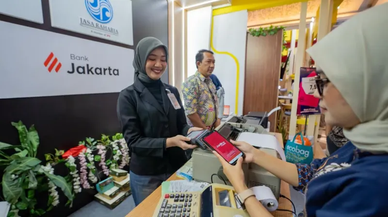 bank jakarta prj