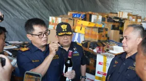 bea cukai bais tni miras ilegal (2)