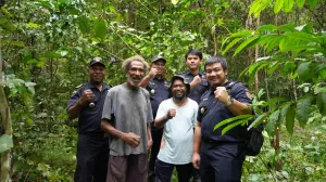 bea cukai pertumbuhan ekonomi papua