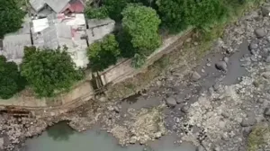 bendung katulampa