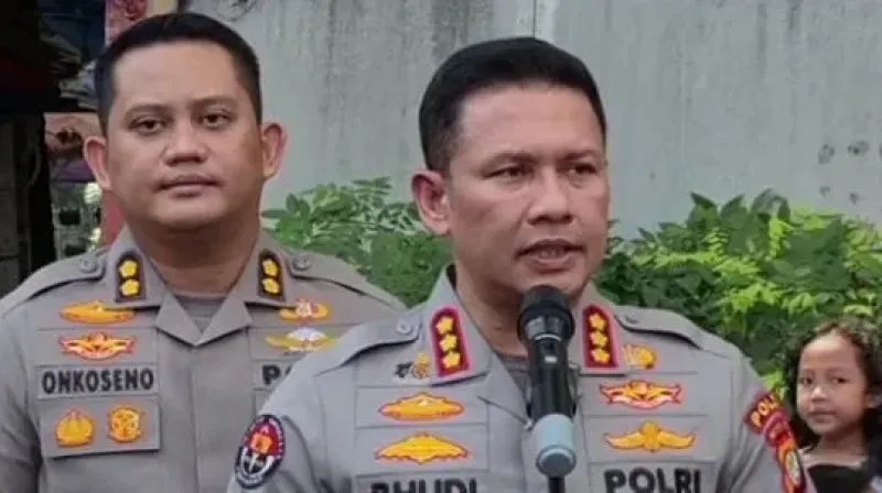 bentrokan maut menteng