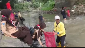bersih sungai