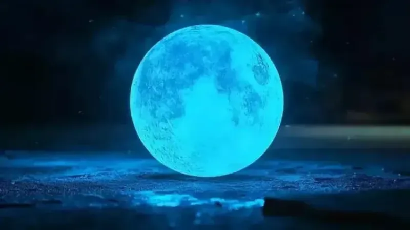 blue moon