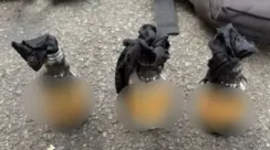 bom molotov