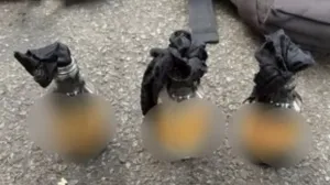 bom molotov