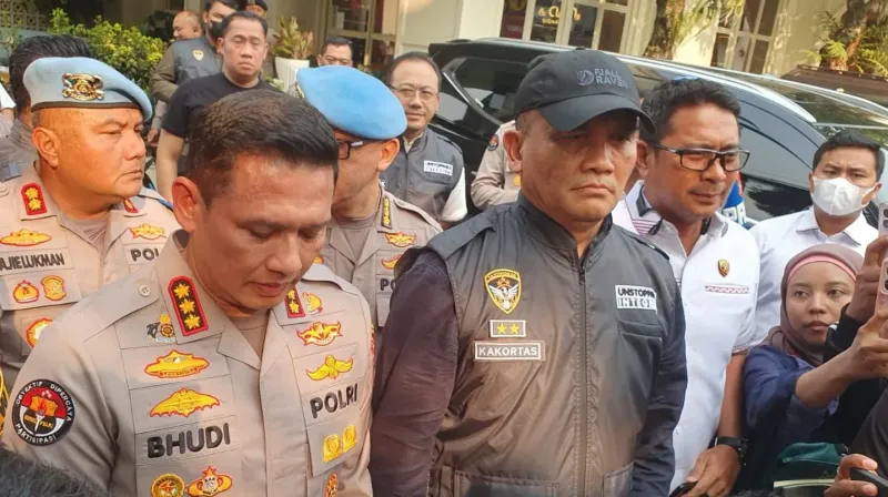 bukti korupsi tppu