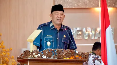 bupati langkat ott kpk