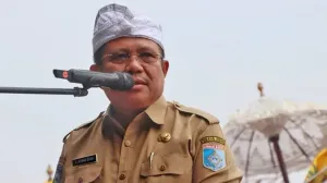 bupati lombok barat