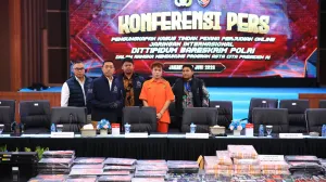 buronan interpol ditangkap