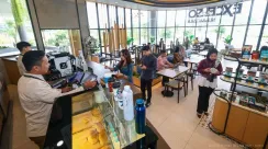 cafe IKN