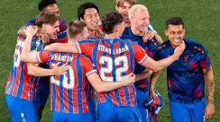 crystal palace