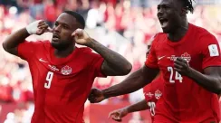 cyle larin pemain kanada