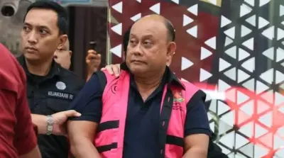 dadan rompi oren