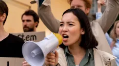 demonstran