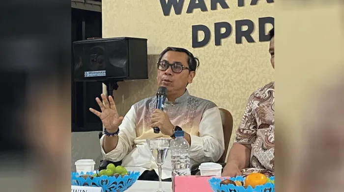 Wakil Koordinator Staf Khusus Gubernur DKI Jakarta, Yustinus Prastowo. Foto: Dokumen Hallonews