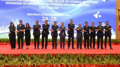 dgicm & australia consultation