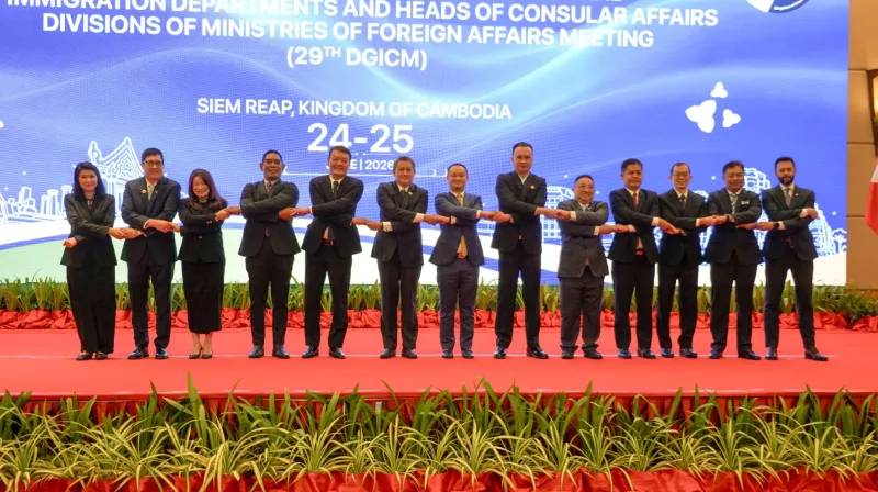 dgicm & australia consultation