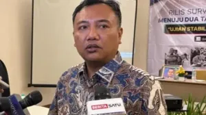 direktur puspoll indonesia