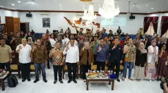 diskusi publik hallonews