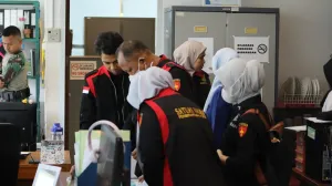 disperindag pungli mck 1