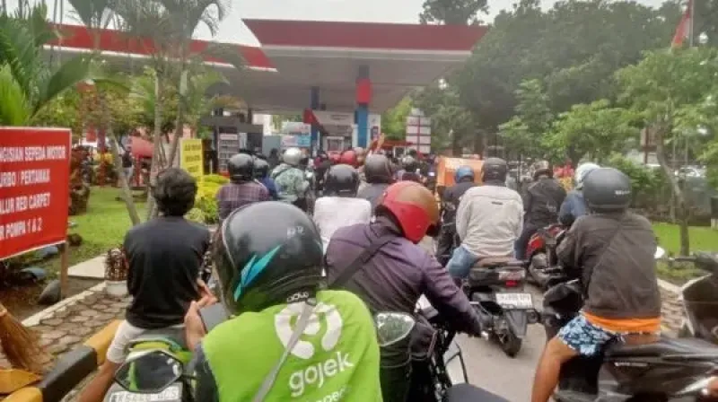 distribusi bbm medan