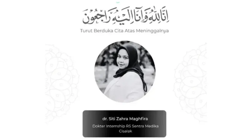 dokter terjatuh dari apartemen