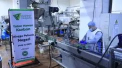 dompet dhuafa daging kurban palestina