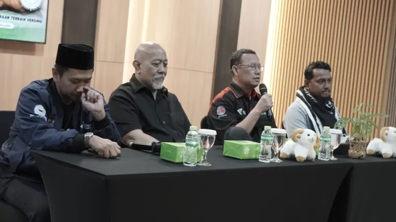 dompet dhuafa kurban unta